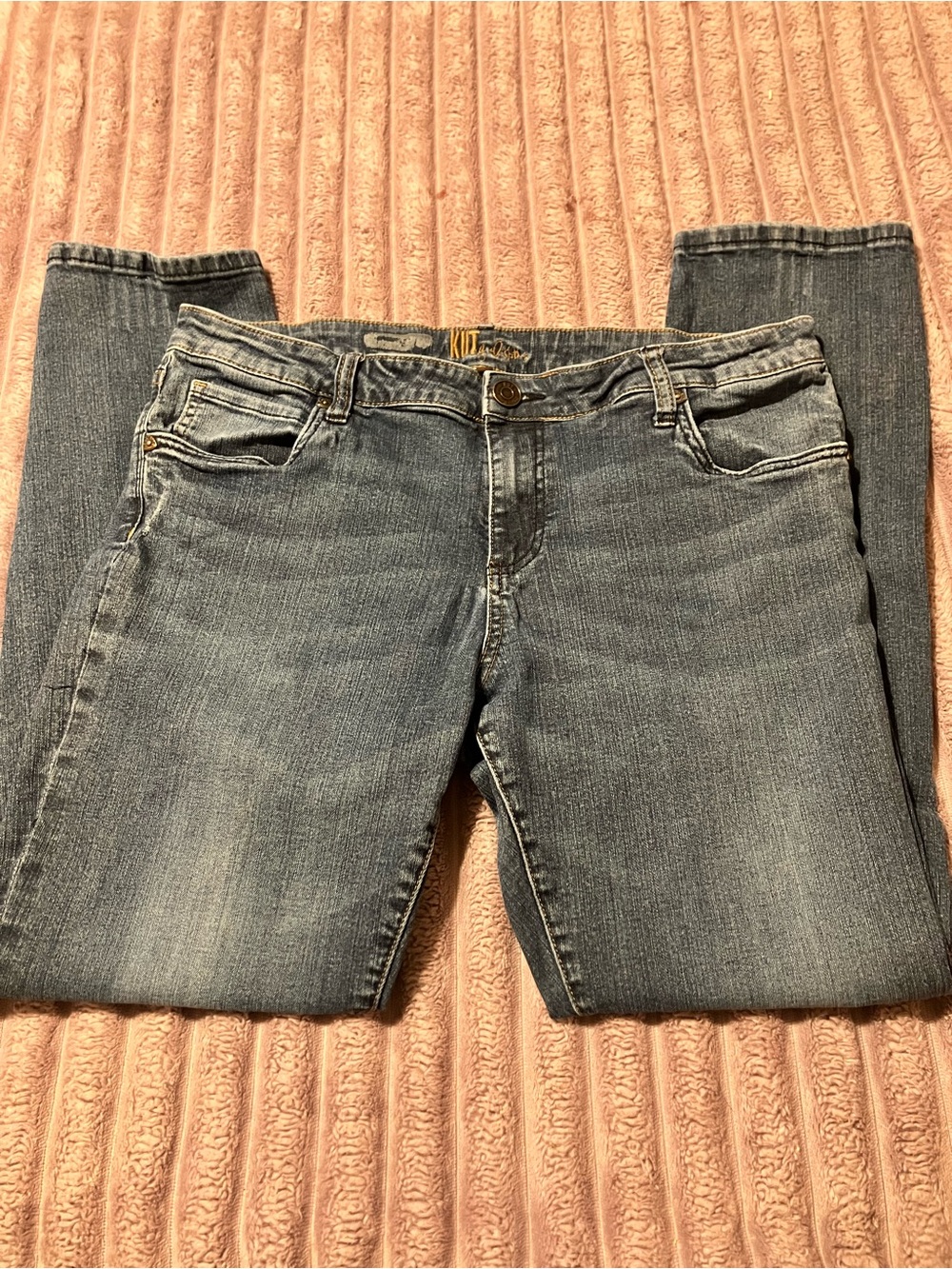 Women’s Light Blue Denim Jeans
